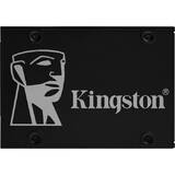 SSD Kingston KC600 1TB SATA-III 2.5 inch