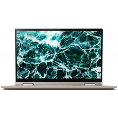 Laptop Lenovo 14" Yoga C740, FHD IPS Touch, Procesor Intel Core i5-10210U (6M Cache, up to 4.10 GHz), 16GB DDR4, 1TB SSD, GMA UHD, Win 10 Home, Mica