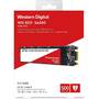SSD WD Red SA500 500GB SATA-III M.2 2280
