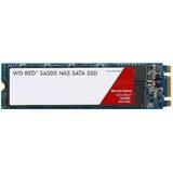 Red SA500 500GB SATA-III M.2 2280