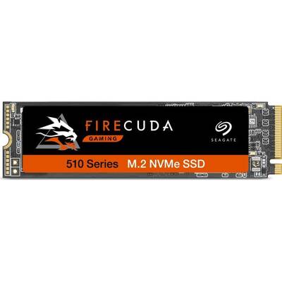 SSD Seagate FireCuda 510 500GB PCI Express 3.0 x4 M.2 2280