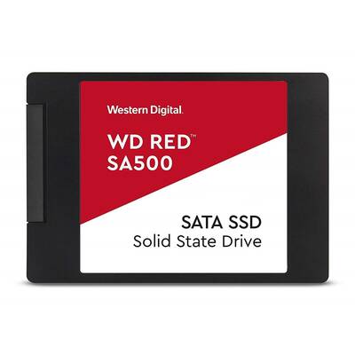 SSD WD Red SA500 2TB SATA-III 2.5 inch