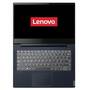 Ultrabook Lenovo IdeaPad S540-14IML, 14 inch, FHD, Intel Core i5-10210U, 8GB, DDR4, 512GB SSD, nVidia  GeForce MX250, No OS, Abyss Blue