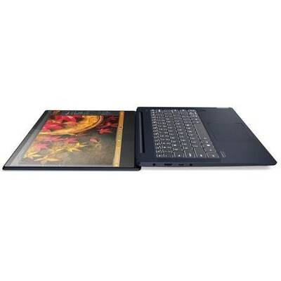 Ultrabook Lenovo IdeaPad S540-14IML, 14 inch, FHD, Intel Core i5-10210U, 8GB, DDR4, 512GB SSD, nVidia  GeForce MX250, No OS, Abyss Blue