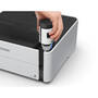 Imprimanta Epson M1180 , InkJet, Monocrom, Format A4, Duplex, Retea, Wi-Fi