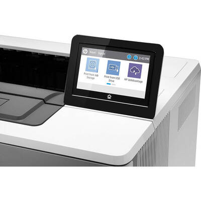 Imprimanta HP LaserJet Managed E50145dn, Monocrom, Format A4, Duplex, Retea