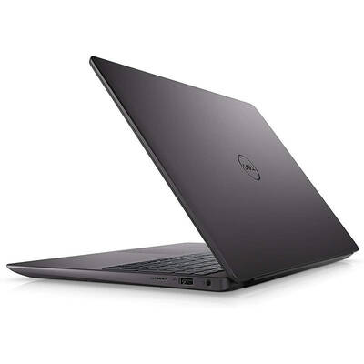 Laptop Dell 15.6'' Inspiron 7590 (seria 7000), FHD, Procesor Intel Core i7-9750H (12M Cache, up to 4.50 GHz), 8GB DDR4, 512GB SSD, GeForce GTX 1650 4GB, Win 10 Home, Black, 3Yr CIS