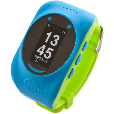Smartwatch MyKi Blue - Green