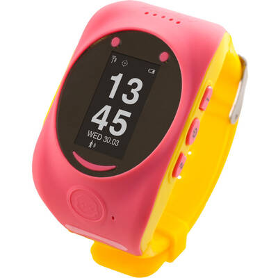 Smartwatch MyKi Pink - Yellow