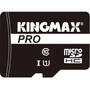Card de Memorie Kingmax PRO Micro SDHC 16GB Clasa 10 UHS-I + adaptor SD