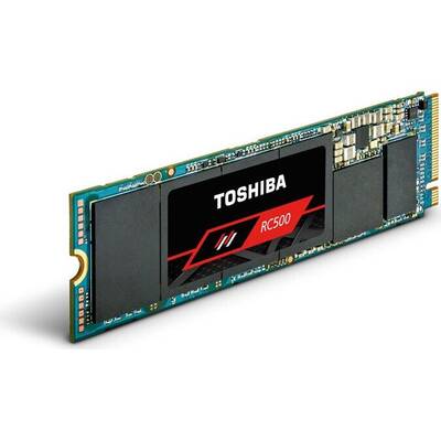 SSD Toshiba RC500 250GB PCI Express 3.0 x4 M.2 2280