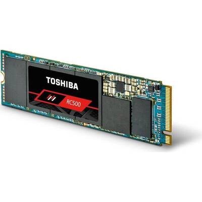 SSD Toshiba RC500 250GB PCI Express 3.0 x4 M.2 2280
