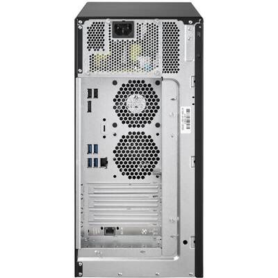 Sistem server Fujitsu Primergy TX1310 M3, Procesor Intel Xeon E3-1225 v6 3.3GHz , 1x 8GB UDIMM DDR4 2400MHz, 2x 1TB SATA , LFF 3.5 inch