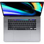 Laptop Apple 16'' MacBook Pro 16 Retina with Touch Bar, Coffee Lake 6-core i7 2.6GHz, 16GB DDR4, 512GB SSD, Radeon Pro 5300M 4GB, Mac OS Catalina, Space Grey, INT keyboard