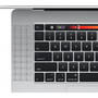 Laptop Apple 16'' MacBook Pro 16 Retina with Touch Bar, Coffee Lake 6-core i7 2.6GHz, 16GB DDR4, 512GB SSD, Radeon Pro 5300M 4GB, Mac OS Catalina, Silver, INT keyboard
