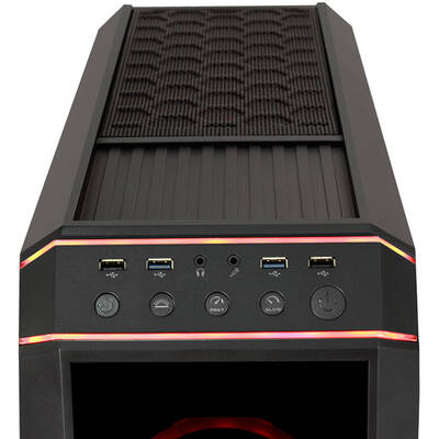 Carcasa PC Chieftec Scorpion 2 RGB