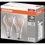 SET 2 BECURI LED OSRAM 4052899972001
