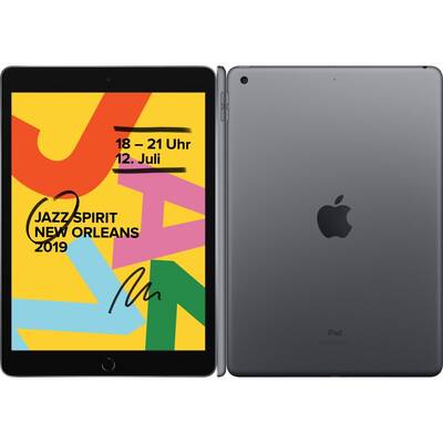 Tableta Apple iPad 2019 WiFi+Cell 32GB Space Grey