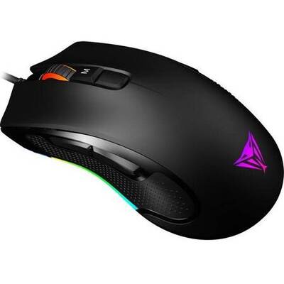 Mouse Patriot Gaming V550 RGB Laser Negru