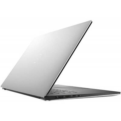 Ultrabook Dell XPS 7590, 15.6 inch, FHD, Intel Core i7-9750H, 16GB, DDR4, 512GB SSD, nVidia GeForce GTX 1650, Windows 10 Pro, Silver