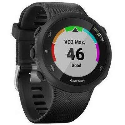 Smartwatch Garmin Forerunner 45, 42 mm, Black, GPS + HR