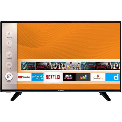 Televizor Horizon LED, Smart TV, 65HL7590U, 165cm, Ultra HD, 4K, Black