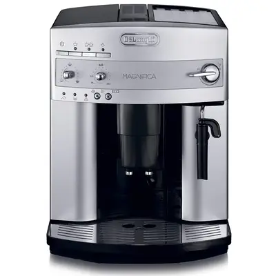 Espressor de cafea automat DELONGHI Magnifica ESAM 3200, 15 bar, 1.8 litri, 1350W, Silver