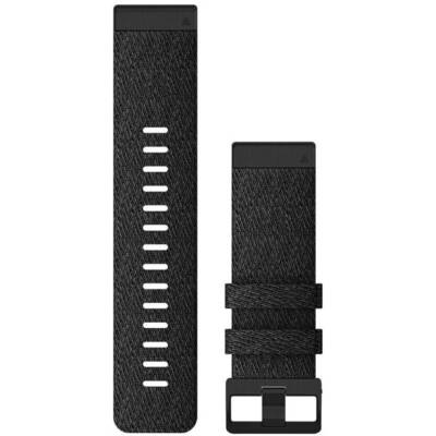 Smartwatch Garmin Acc fenix 6X QuickFit Black Nylon BAND