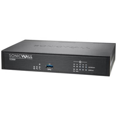 SONIC WALL FW SC TZ300 TSA 3X1GBE