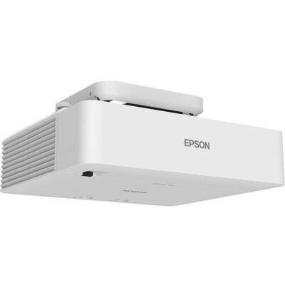 Videoproiector Epson EB-L610U, WUXGA, White