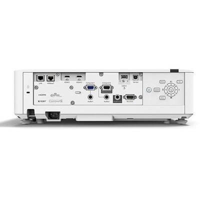 Videoproiector Epson EB-L610U, WUXGA, White