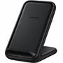Stand de birou incarcare wireless Samsung EP-N5200TBEGWW, 15W, 2A, Black