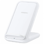 Stand de birou incarcare wireless Samsung EP-N5200TWEGWW, 15W, 2A, White