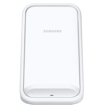 Stand de birou incarcare wireless Samsung EP-N5200TWEGWW, 15W, 2A, White