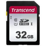 Card de Memorie Transcend SDC300S SDHC, 32GB, Clasa 10