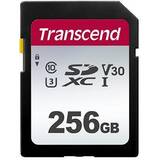 Card de Memorie Transcend SDC300S SDHC, 256GB, Clasa 10