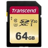 SDC500S SDXC, 64GB, Clasa 10