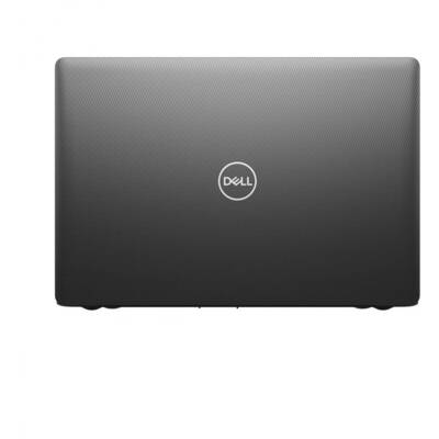 Laptop Dell Vostro 3584, 15.6 inch, FHD, Intel Core i3-7020U, 8GB, DDR4, 256GB SSD, Intel HD Graphics 620, Linux, Black
