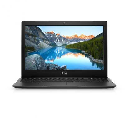 Laptop Dell Vostro 3584, 15.6 inch, FHD, Intel Core i3-7020U, 8GB, DDR4, 256GB SSD, Intel HD Graphics 620, Linux, Black