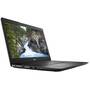 Laptop Dell Vostro 3590, 15.6 inch, FHD, Intel Core i3-10110U, 4GB, DDR4, 1TB HDD, Intel UHD Graphics, Windows 10 Pro, Black