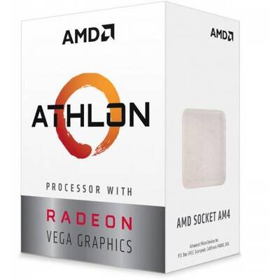 Procesor AMD Athlon 3000G 3.5GHz box
