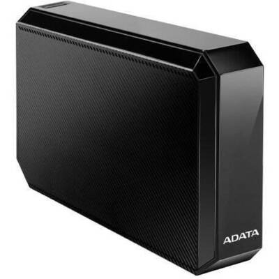 Hard Disk Extern ADATA HM800 8TB, USB 3.0, 3.5 inch, Black