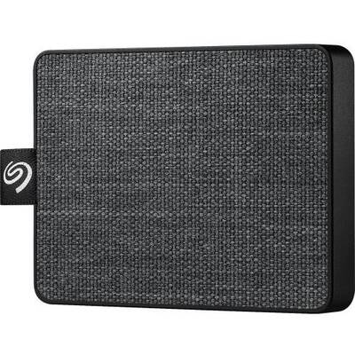 SSD Seagate One Touch 1TB USB 3.0 Black