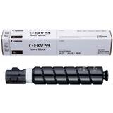Toner imprimanta Canon C-EXV59B Black