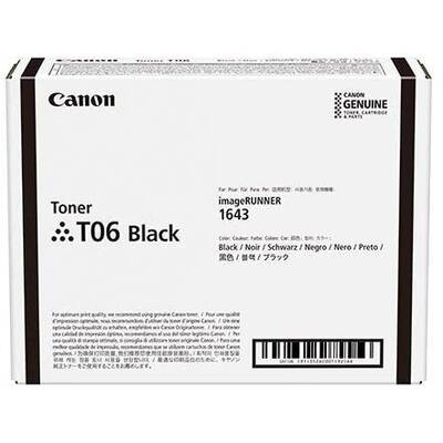 Toner imprimanta Canon CRG-T06 Black