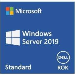Sisteme de operare server Dell Server 2019 Standard, OEM ROK