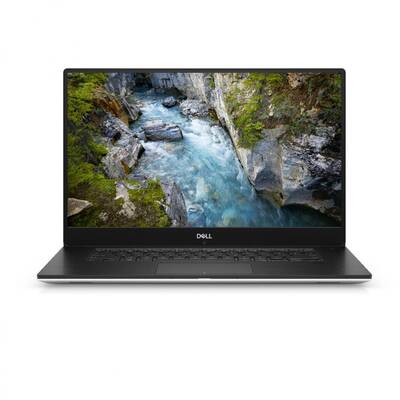 Laptop Dell Precision 5530, 15.6 inch, FHD, Intel Core i9-8950HK, 16GB, DDR4, 512GB + 1TB HDD, nVidia Quadro P2000, Linux, Brushed Onyx
