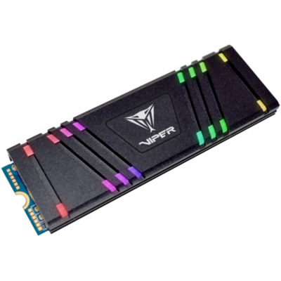 SSD Patriot VPR100 RGB 512GB PCI Express 3.0 x4 M.2 2280