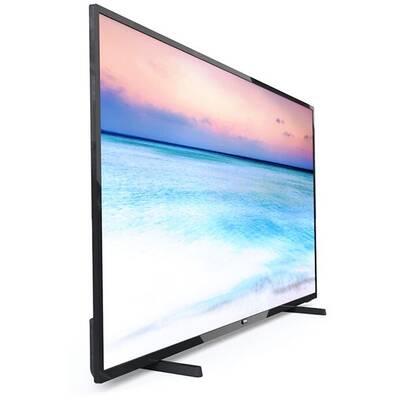 Televizor Philips LED Smart TV, 70PUS6504/12, 178cm, Ultra HD, 4K Black