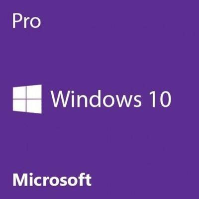Sistem de Operare Microsoft Windows 10 Pro, 32/64-bit, Romana, Retail/FPP, USB Flash
